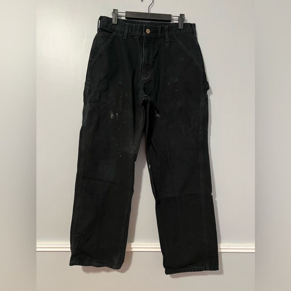 Carhartt Original Dungaree Fit Utility Pants